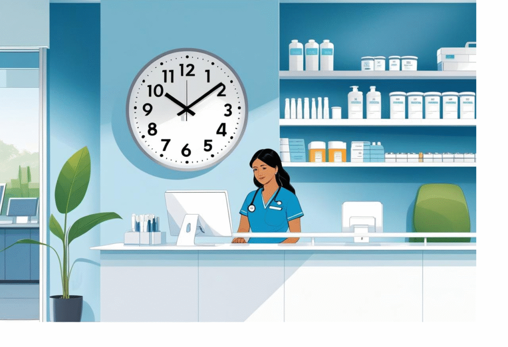 Como organizar una clínica veterinaria